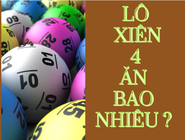 Đôi nét về lô xiên 4 Kubet