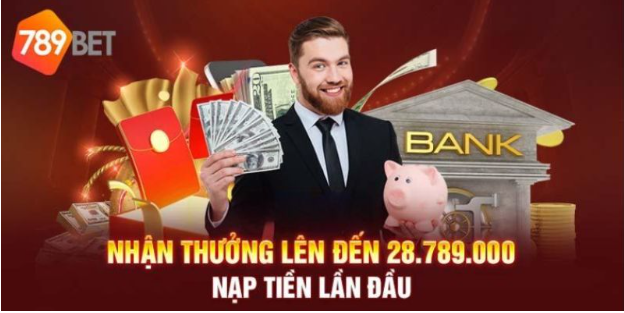 Hệ thống khuyến mãi hoàn trả tiền cược đa dạng tại 789bet