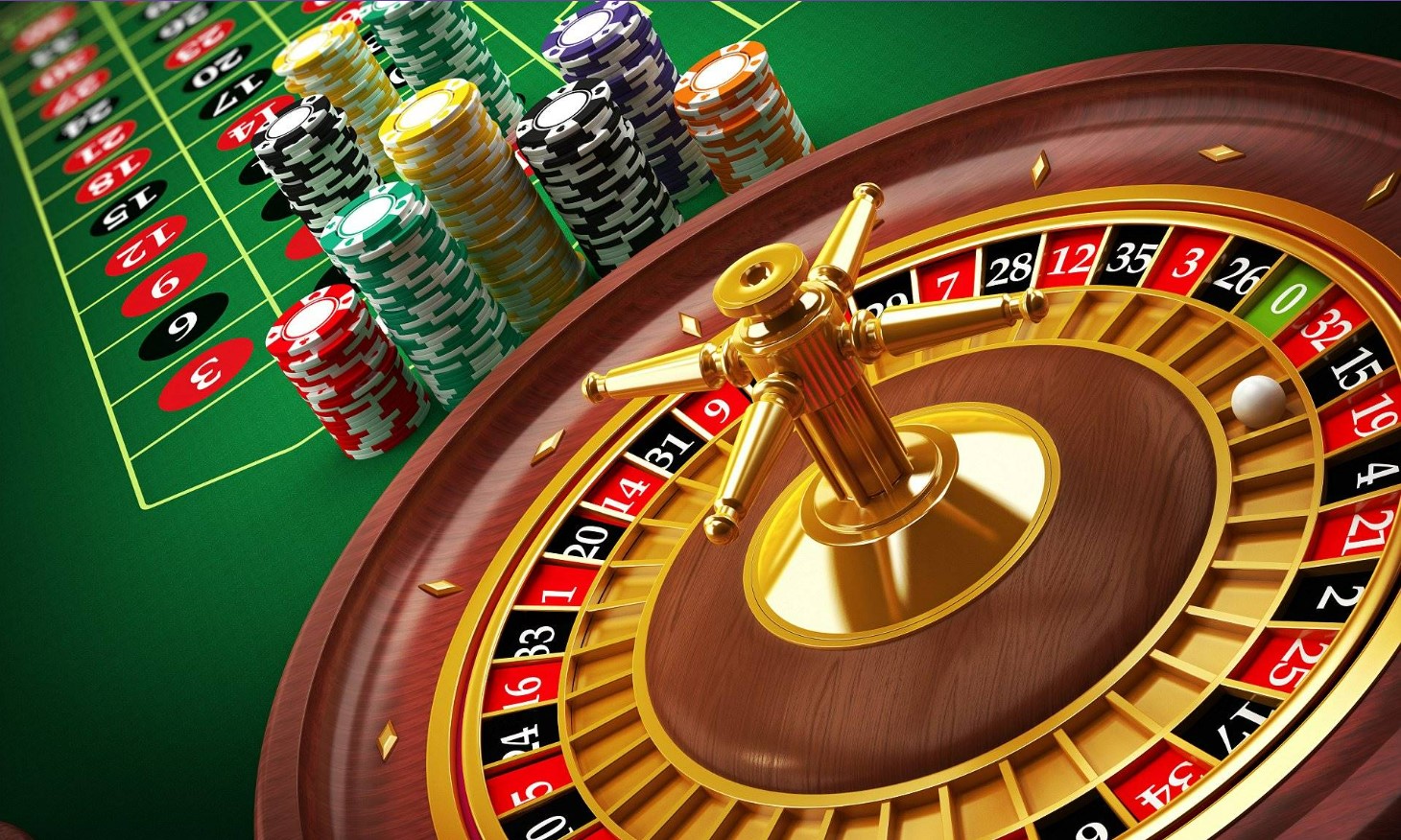 Roulette Ae888 là bộ môn gì?